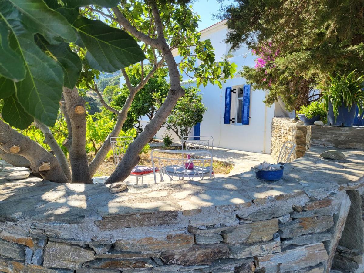 Houlia Home Διαμέρισμα Με Δωρεάν Χώρο Στάθμευσης Steniaí Exterior foto