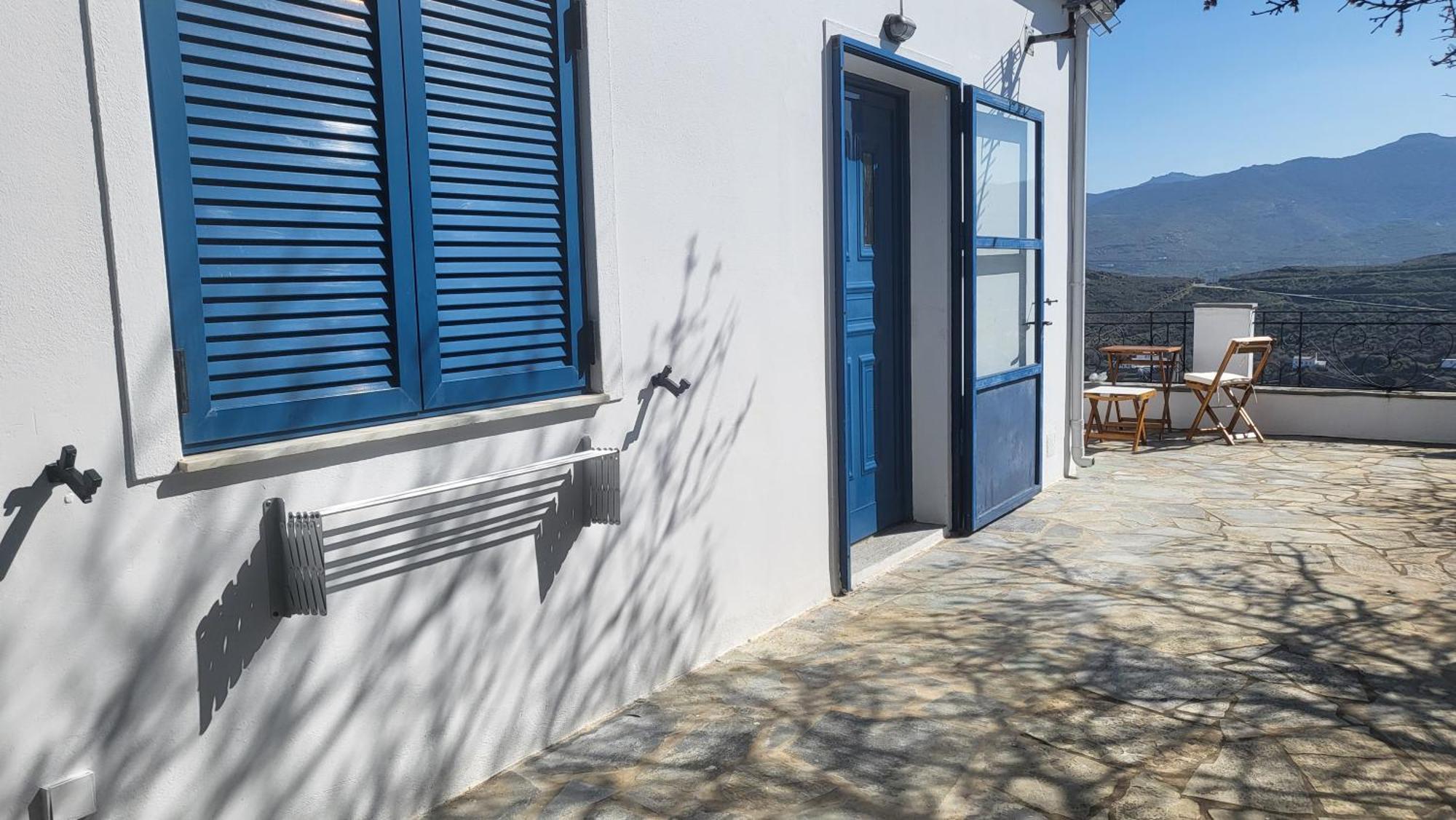 Houlia Home Διαμέρισμα Με Δωρεάν Χώρο Στάθμευσης Steniaí Exterior foto