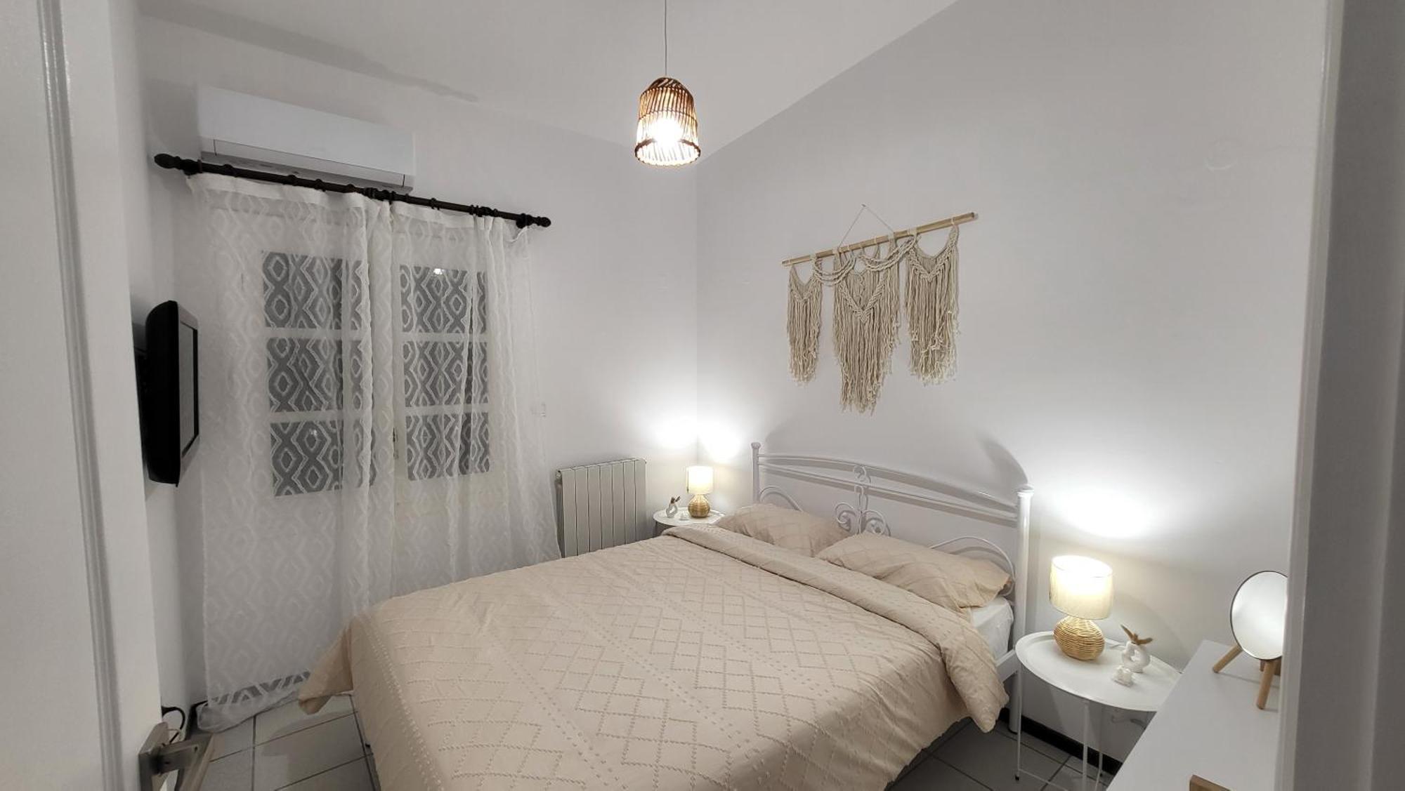 Houlia Home Διαμέρισμα Με Δωρεάν Χώρο Στάθμευσης Steniaí Exterior foto