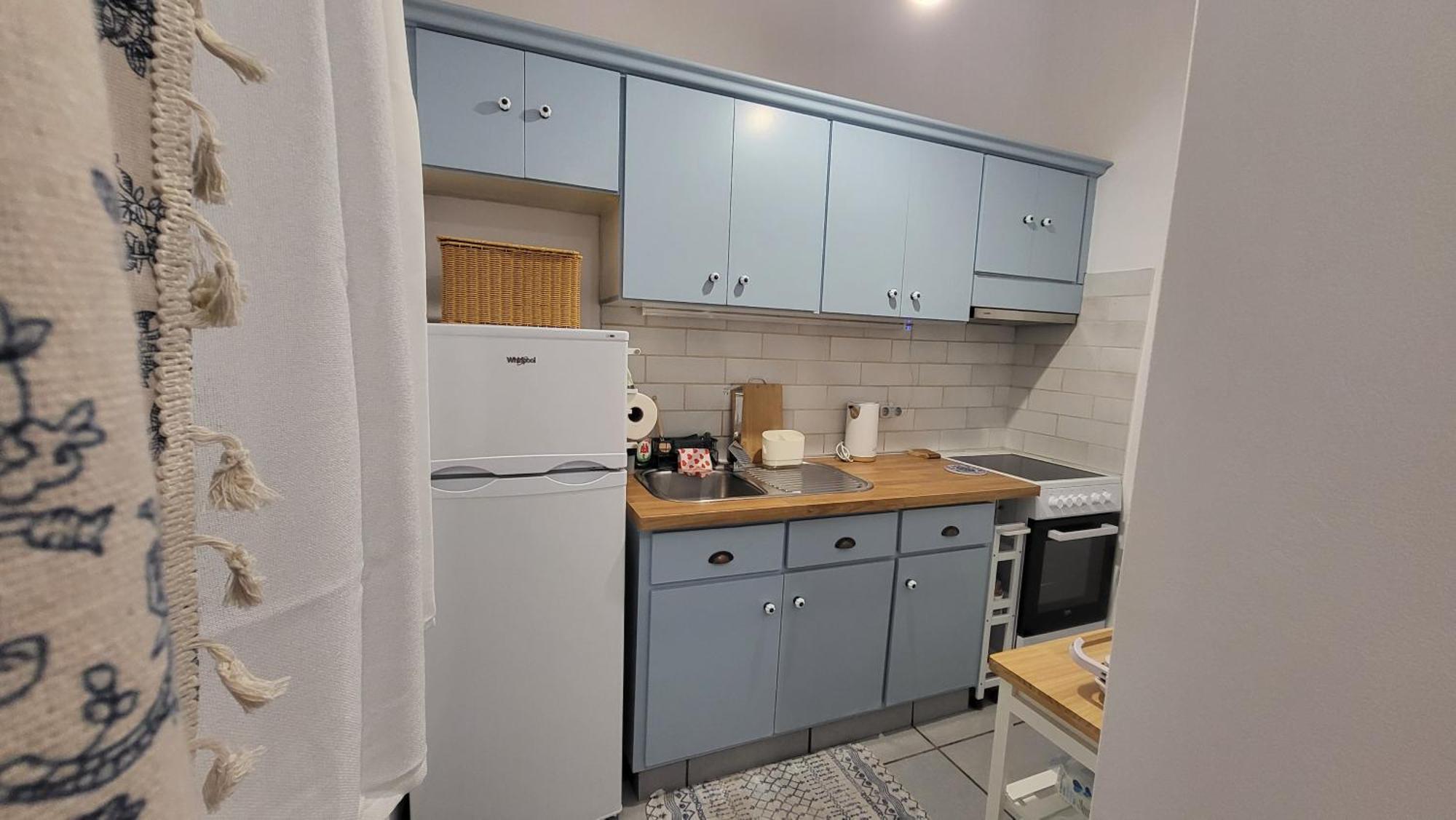 Houlia Home Διαμέρισμα Με Δωρεάν Χώρο Στάθμευσης Steniaí Exterior foto